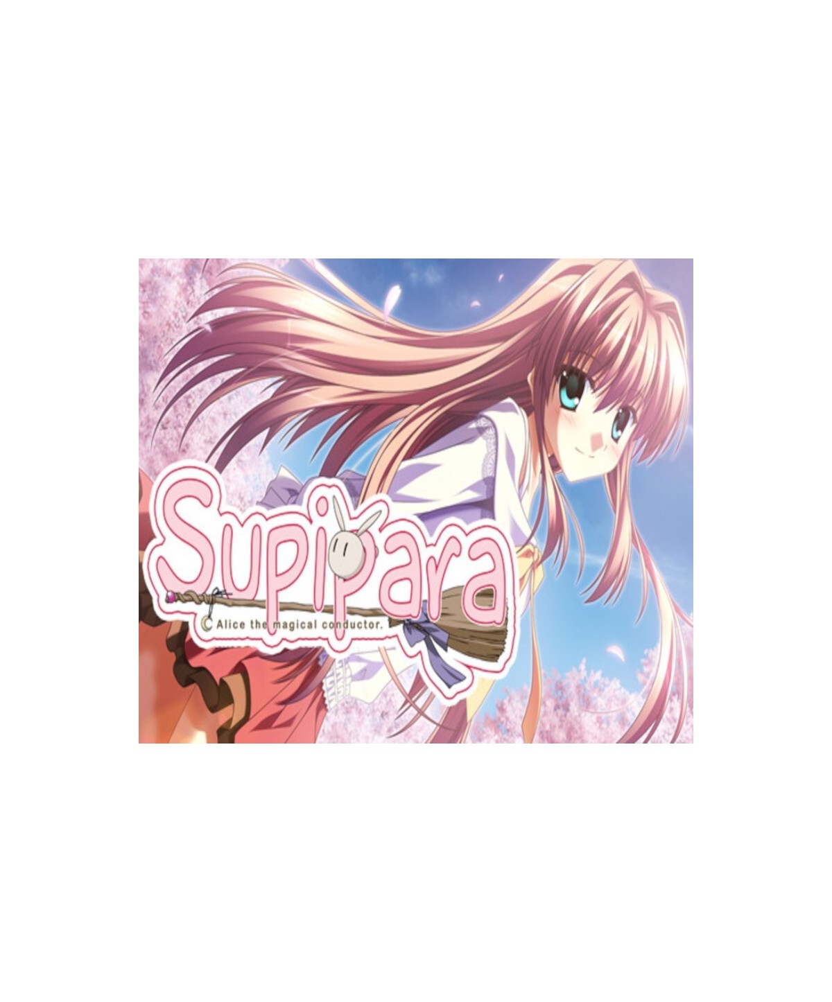 Supipara - Chapter 1 Spring Has Come! Steam Key GLOBAL